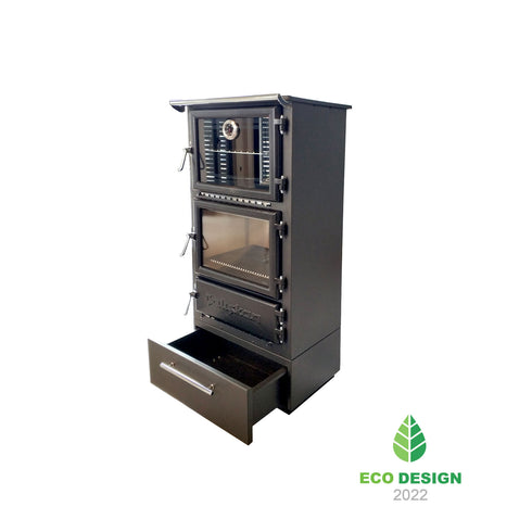 Gabija Stove 306 Box, Wood Stove, Fire Pit, Fireplace, Wood Burning Stove, Fire Pits, Cooking, Iron Stove, Mini Stove, Cooking Healter